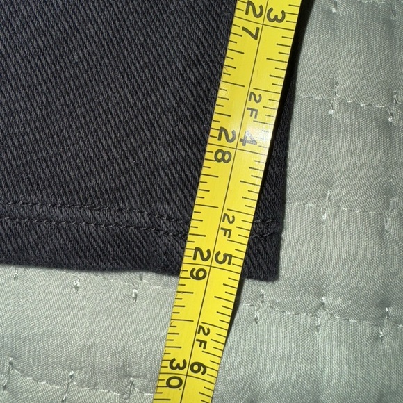 Spanx Women's Black Jeggings. Size M. GUC - Picture 4 of 9